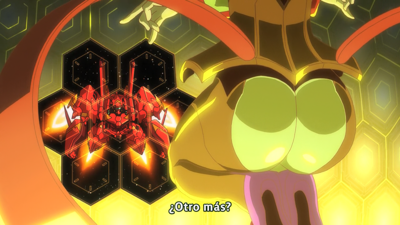 Captain Earth (Aozora, Backbeard)